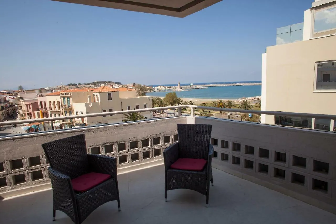 ريثيمنو Eleonora Hotel 3*,  اليونان
